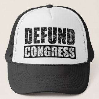 Defund-Congress Trucker Hat