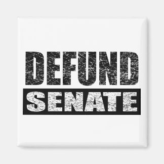 Defund-Senate Magnet