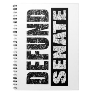Defund-Senate Notebook