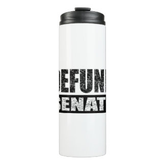 Defund-Senate Thermal Tumbler