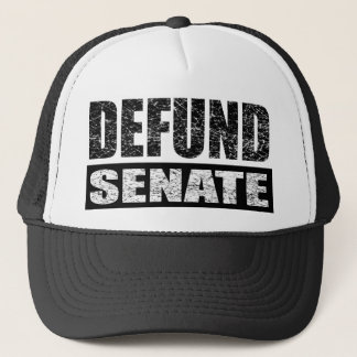 Defund-Senate Trucker Hat