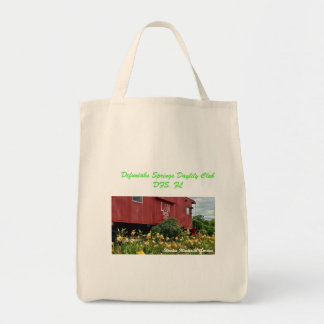 Defuniak Springs Daylily Club Tote Bag