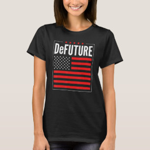 DeFUTURE Ron Desantis Florida 1 T-Shirt