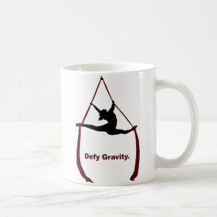 Defy Gravity Coffee Mug