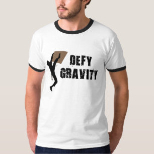 Defy Gravity t-shirt