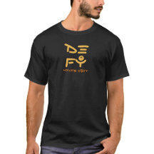 DEFY T-shirt by SILVIEW