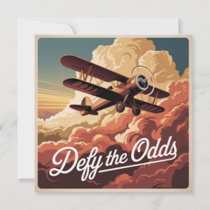 Defy The Odds