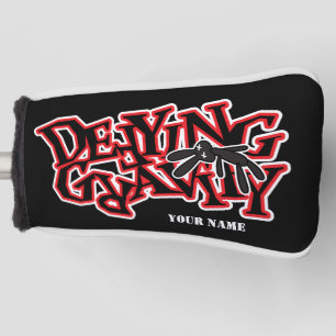 Defying Gravity Golf Head Cover