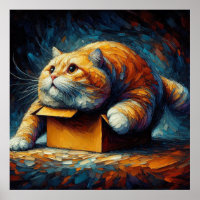 Defying Gravity: The Cat in the Box