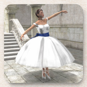 Degas Ballerina Coaster