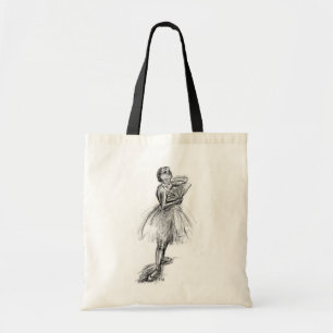 Degas Ballerina tote bag