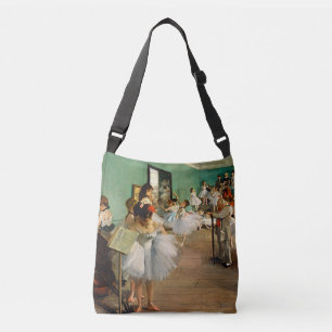 Degas Ballet Classic Crossbody Elegance Bag