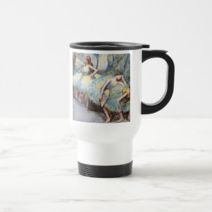 Degas Ballet Dancer Art Dancers Painting Travel Mug