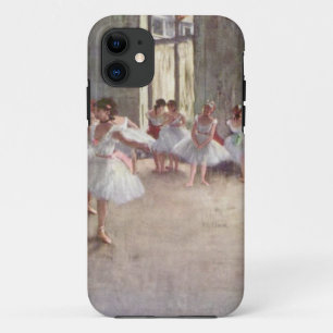 Degas Ballet Dancers iPhone 11 Case