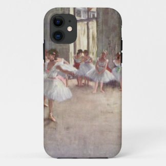 Degas Ballet Dancers iPhone 11 Case