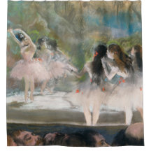 Degas BALLET DANCERS Shower Curtain