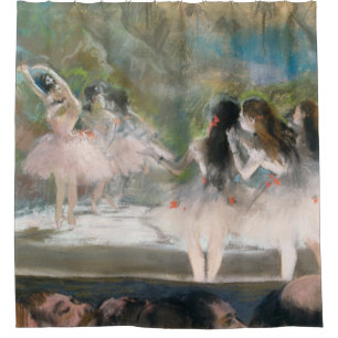Degas BALLET DANCERS Shower Curtain
