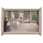 Degas' Ballet Rehearsal