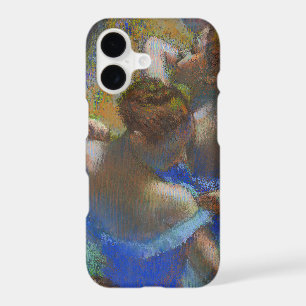 Degas Blue Dancers Pastel Fine Art Masterpiece