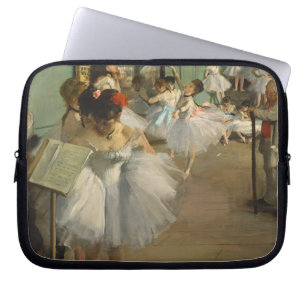 Degas Dance Class Ballet Dancers Ballerina Art Laptop Sleeve