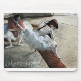 Degas - GalleryPlayer Mouse Mat