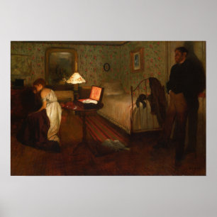 Degas - Interior Poster