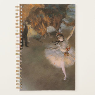 Degas Star Dancers Planner
