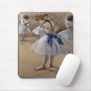 Degas Study of a Dancer Mouse Mat