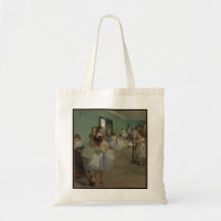 Degas' The Dance Class