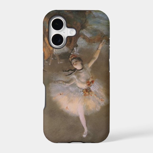 Degas The Star (Back)
