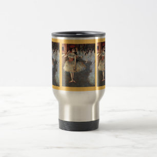 Degas - The Star, 1881 artwork Travel Mug