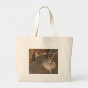 Degas The Star Large Tote Bag