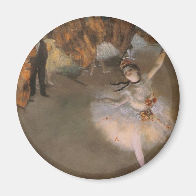 Degas The Star Magnet (Front)