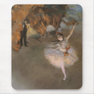 Degas The Star Mouse Mat