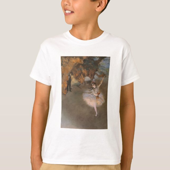 Degas The Star T-Shirt (Front)