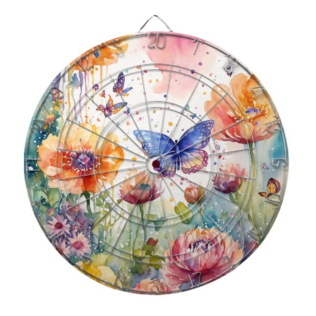 Deginer for dertboard dartboard (Front)