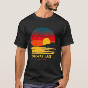 DeGray Lake Arkansas Vacation Souvenir T-Shirt