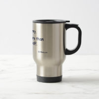 Degree Off Mug