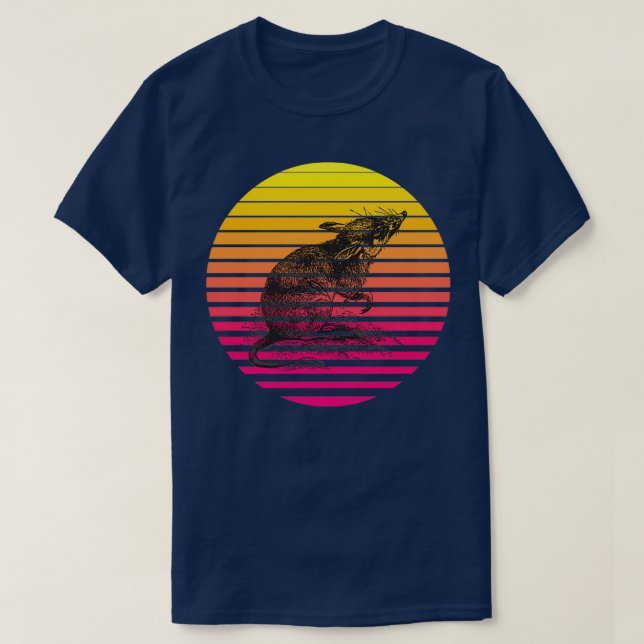 Degu classic s T-Shirt (Design Front)