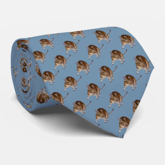 Degu Frenzy Tie (Sky Blue)