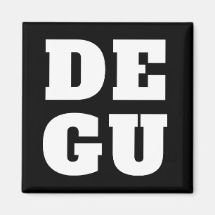⊿DEGU⊿ MAGNET