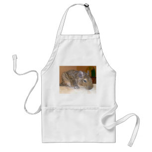Degu relaxing Apron