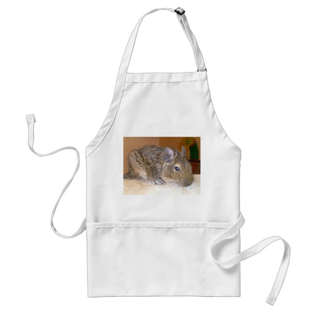 Degu relaxing Apron (Front)