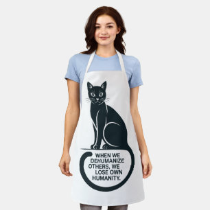 Dehumanize No More: Empowering Design for  Apron