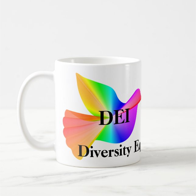 DEI 20230524-2 COFFEE MUG (Left)