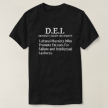 DEI Cultural Marxists Promote Excuses For Failure 