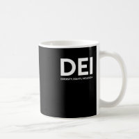 Dei Diversity Equity Inclusion Sticker