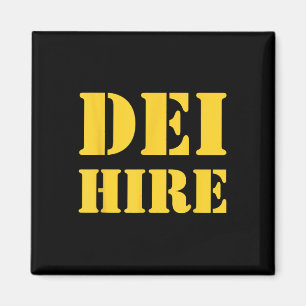 Dei Hire, Diversity, Equity, Inclusion, Anti Magnet