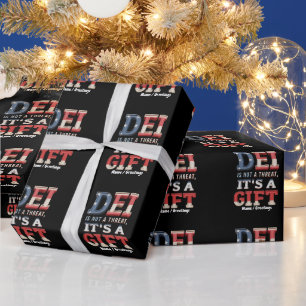 DEI is Not a Threat, It's a Gift The Perfect Wrapping Paper