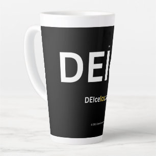 DEIce Latte Mug